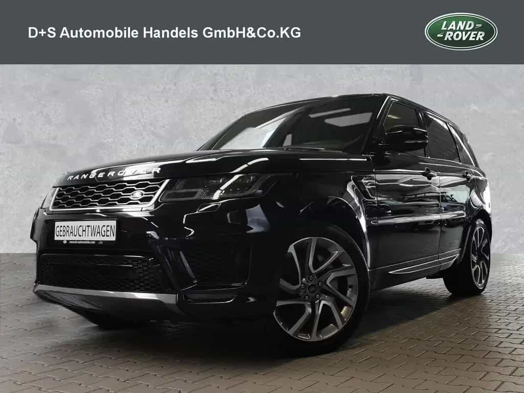 Land Rover Range Rover Rover Sport D300 HSE 03/2022-photo-0