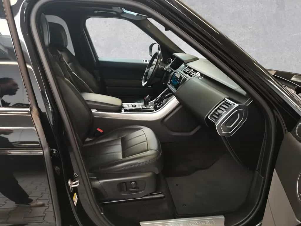Land Rover Range Rover Rover Sport D300 HSE 03/2022-photo-2