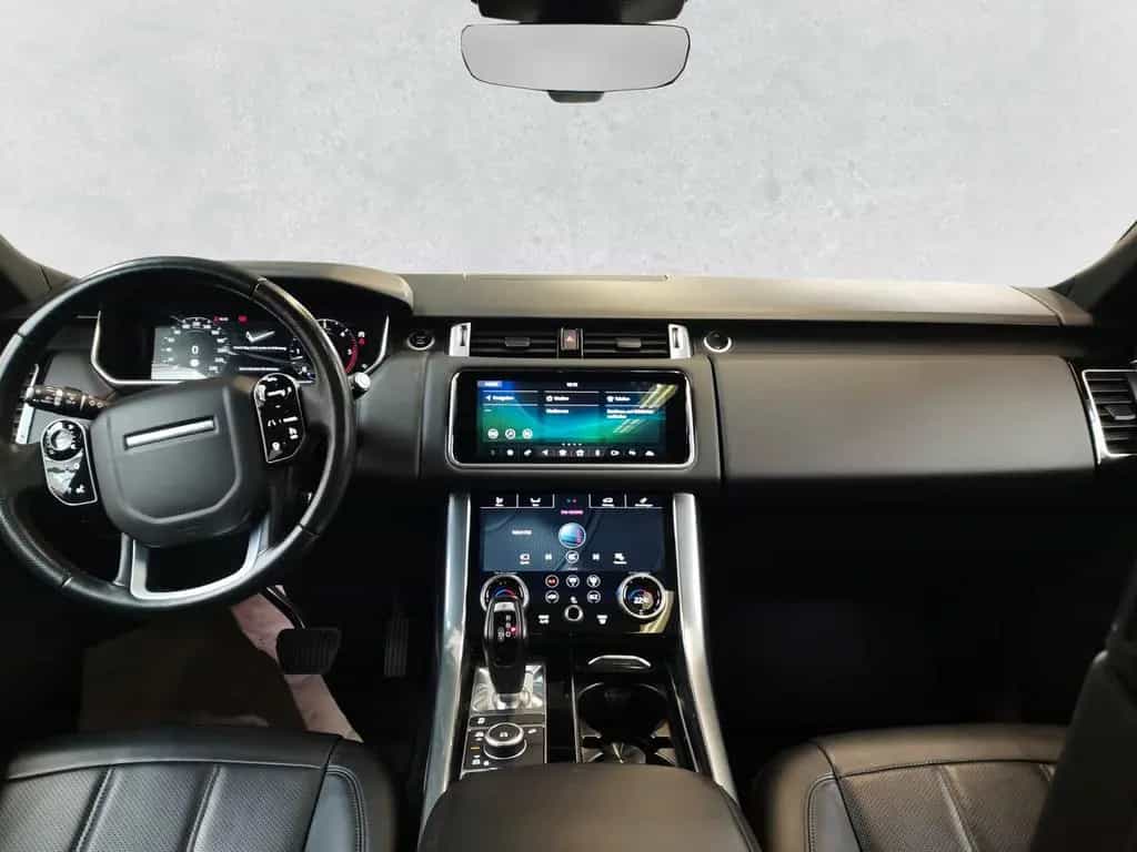 Land Rover Range Rover Rover Sport D300 HSE 03/2022-photo-3
