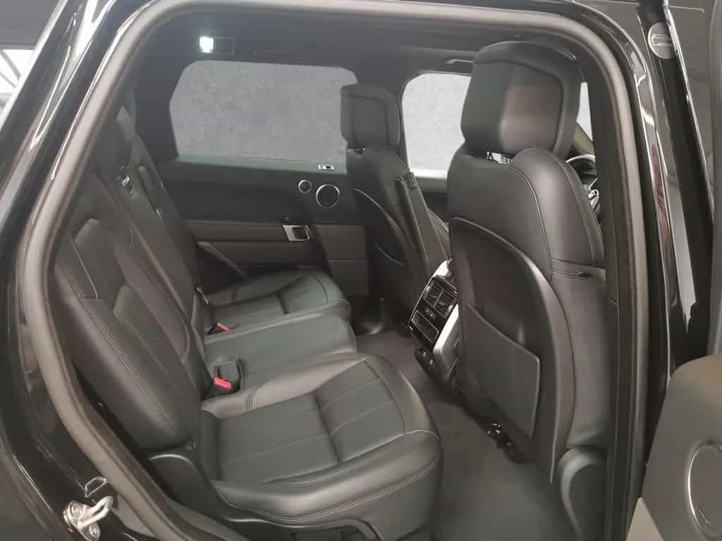 Land Rover Range Rover Rover Sport D300 HSE 03/2022-photo-4