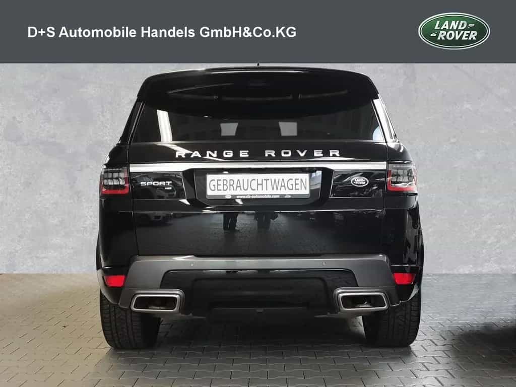 Land Rover Range Rover Rover Sport D300 HSE 03/2022-photo-5