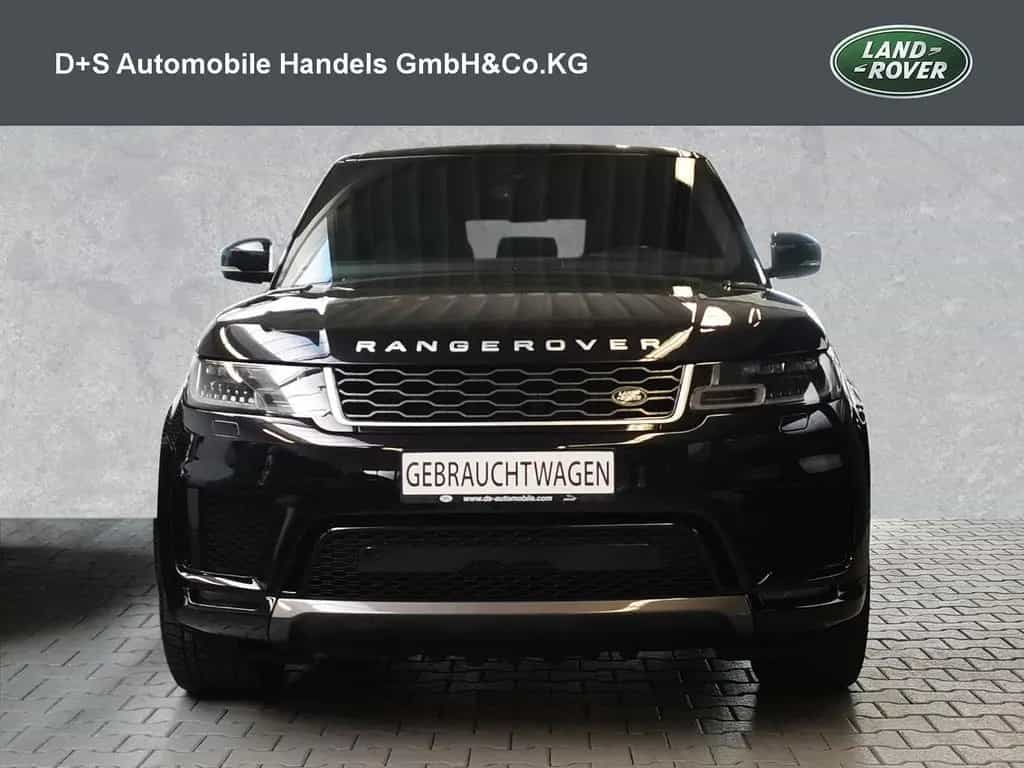 Land Rover Range Rover Rover Sport D300 HSE 03/2022-photo-6