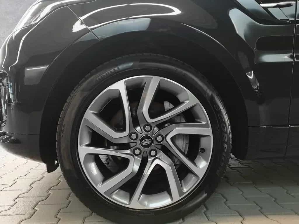Land Rover Range Rover Rover Sport D300 HSE 03/2022-photo-7