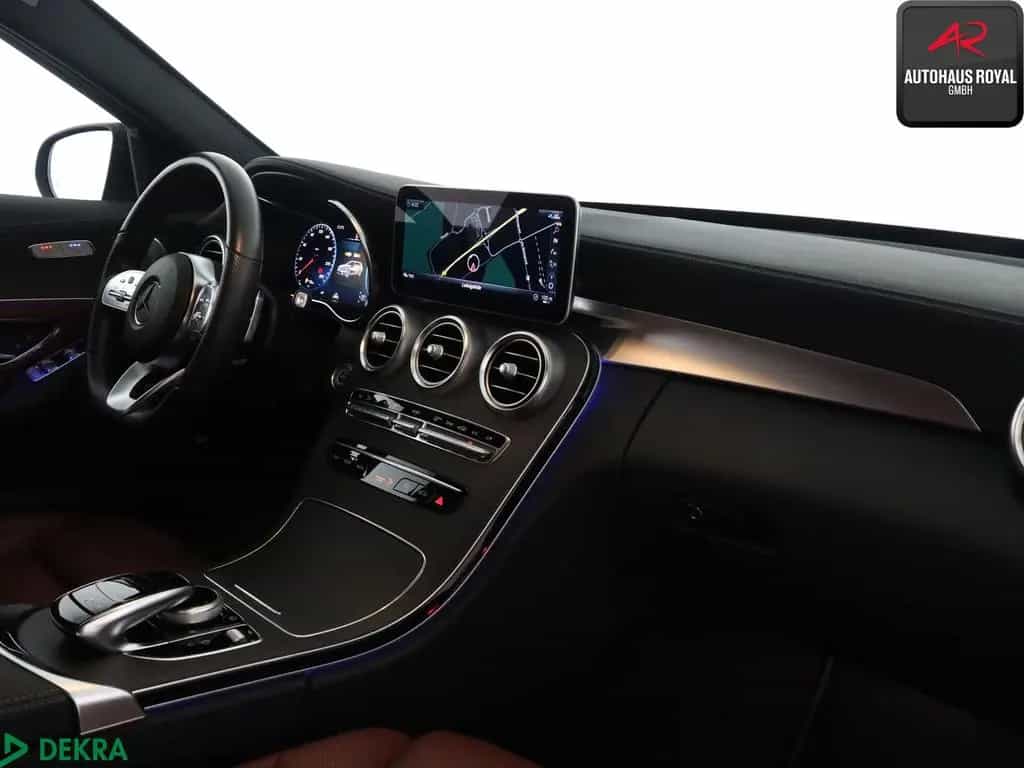 Mercedes-Benz C 220 d 4M T 3x AMG AIRMATIC,360GRAD,HEADUP,AHK 06/2019-photo-10