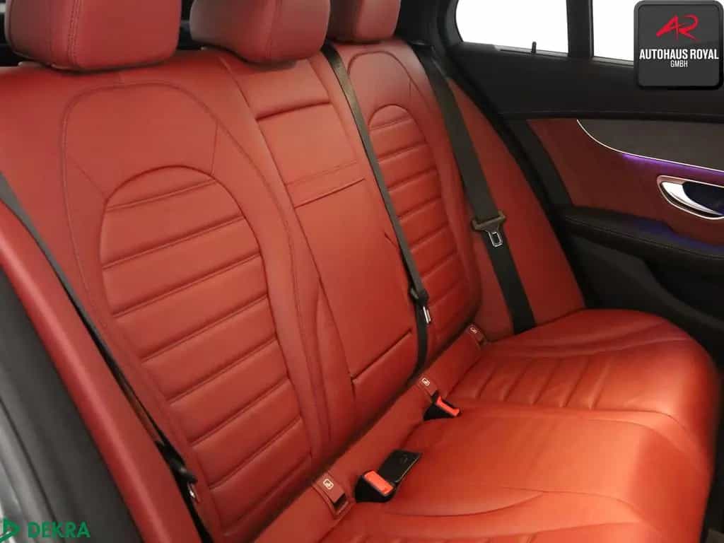 Mercedes-Benz C 220 d 4M T 3x AMG AIRMATIC,360GRAD,HEADUP,AHK 06/2019-photo-12