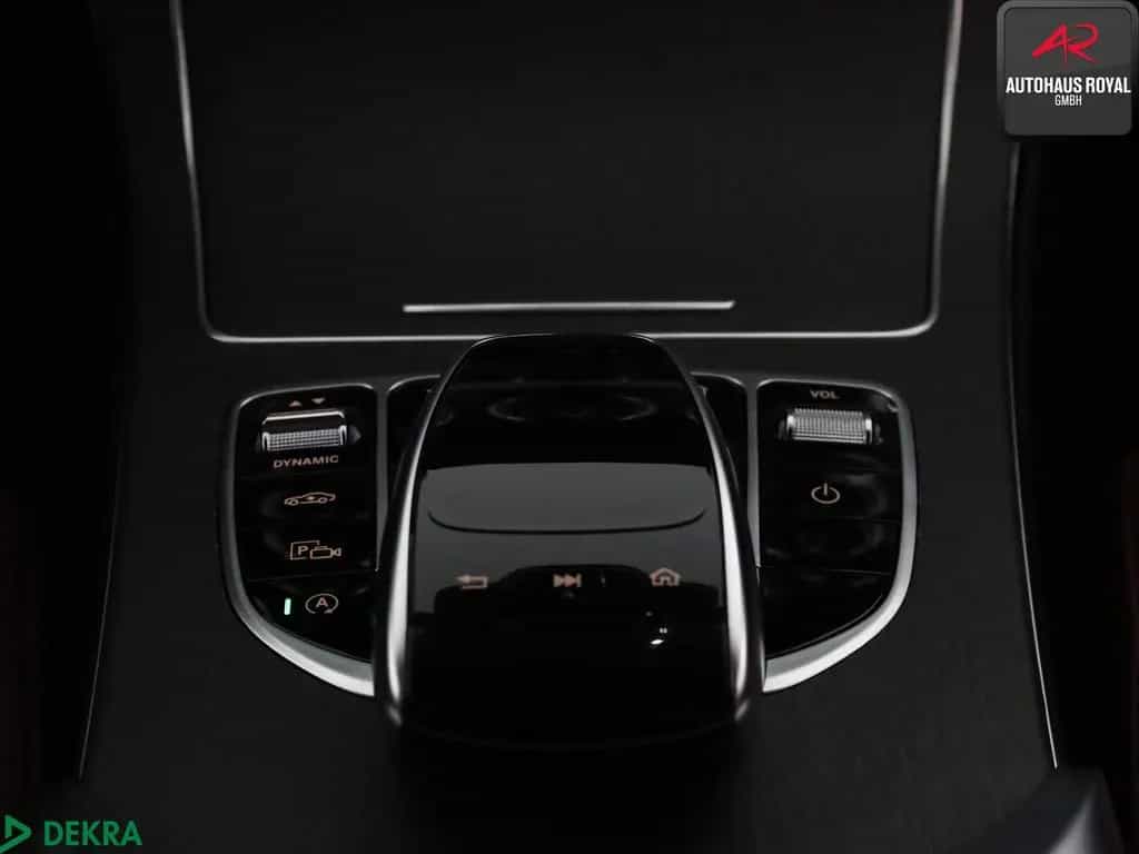 Mercedes-Benz C 220 d 4M T 3x AMG AIRMATIC,360GRAD,HEADUP,AHK 06/2019-photo-17