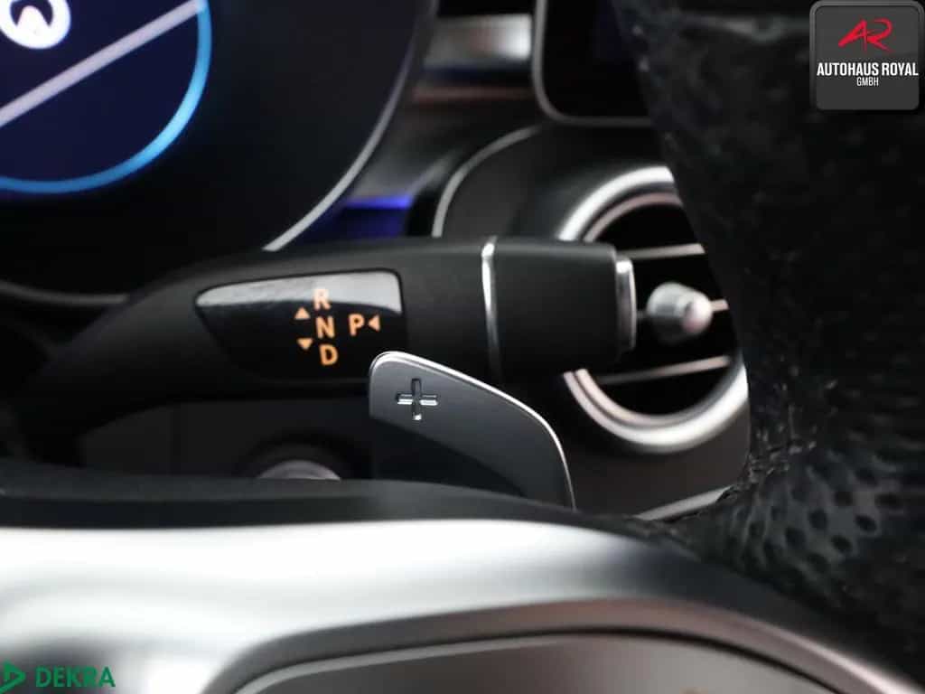 Mercedes-Benz C 220 d 4M T 3x AMG AIRMATIC,360GRAD,HEADUP,AHK 06/2019-photo-20