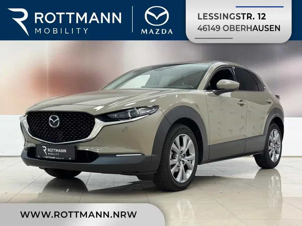 Mazda CX-30 2.5L e-SKYACTIV G 140ps 6AT FWD Exclusiv-L 03/2025-photo-0
