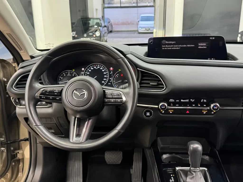 Mazda CX-30 2.5L e-SKYACTIV G 140ps 6AT FWD Exclusiv-L 03/2025-photo-16