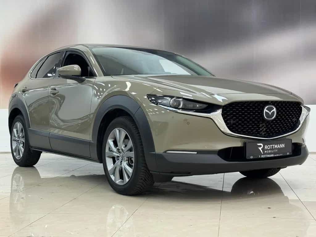 Mazda CX-30 2.5L e-SKYACTIV G 140ps 6AT FWD Exclusiv-L 03/2025-photo-3