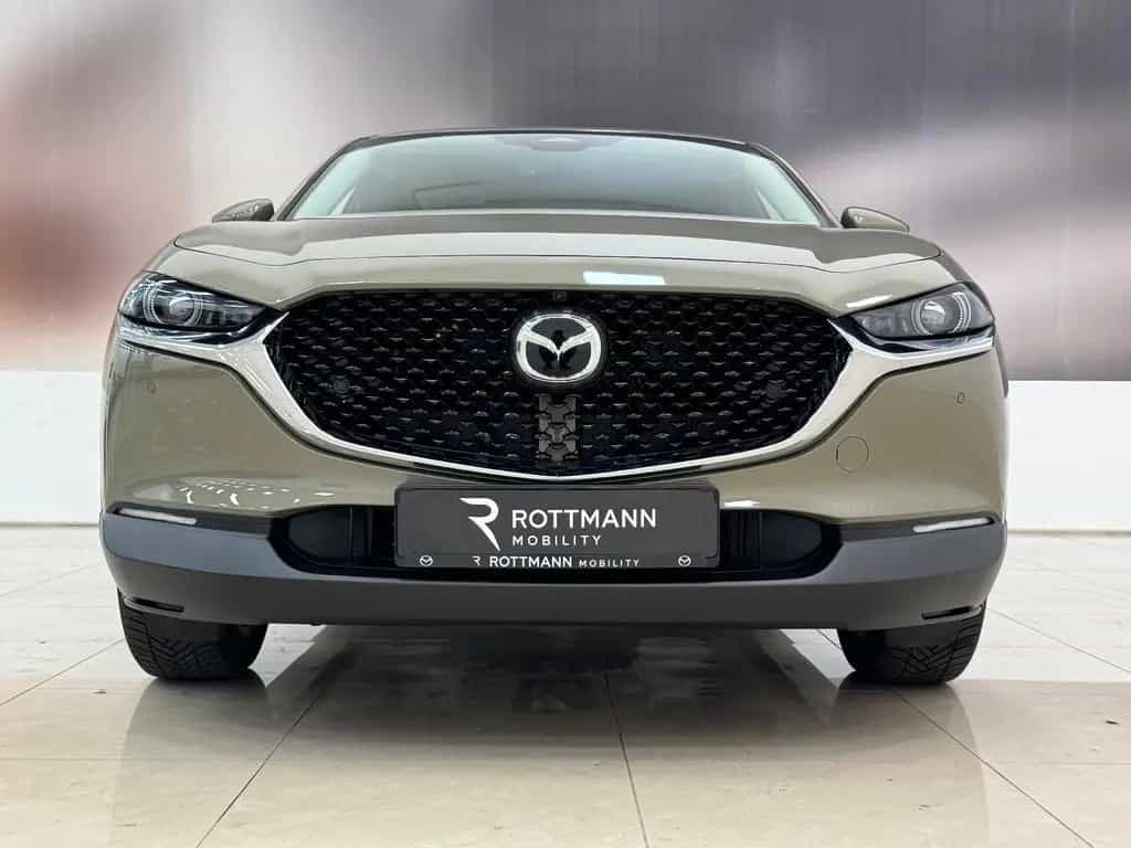 Mazda CX-30 2.5L e-SKYACTIV G 140ps 6AT FWD Exclusiv-L 03/2025-photo-36