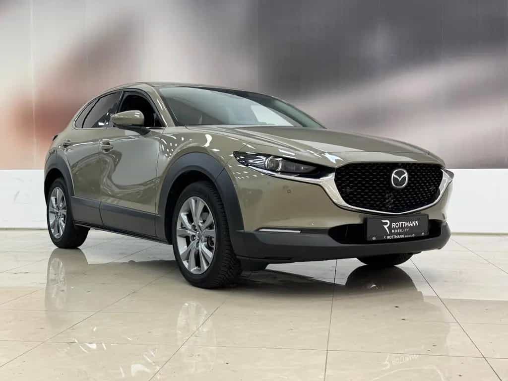 Mazda CX-30 2.5L e-SKYACTIV G 140ps 6AT FWD Exclusiv-L 03/2025-photo-37