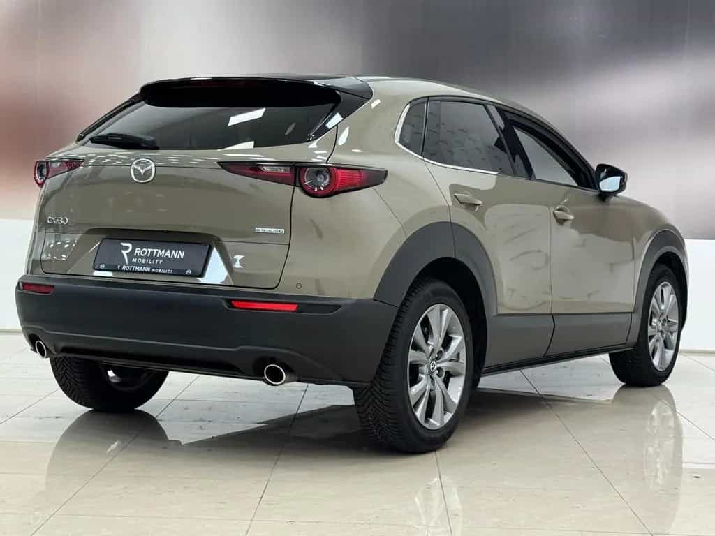 Mazda CX-30 2.5L e-SKYACTIV G 140ps 6AT FWD Exclusiv-L 03/2025-photo-39