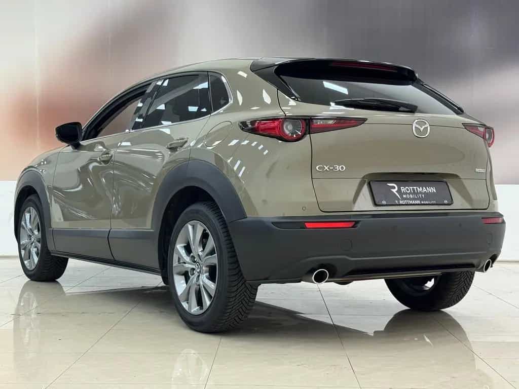 Mazda CX-30 2.5L e-SKYACTIV G 140ps 6AT FWD Exclusiv-L 03/2025-photo-40