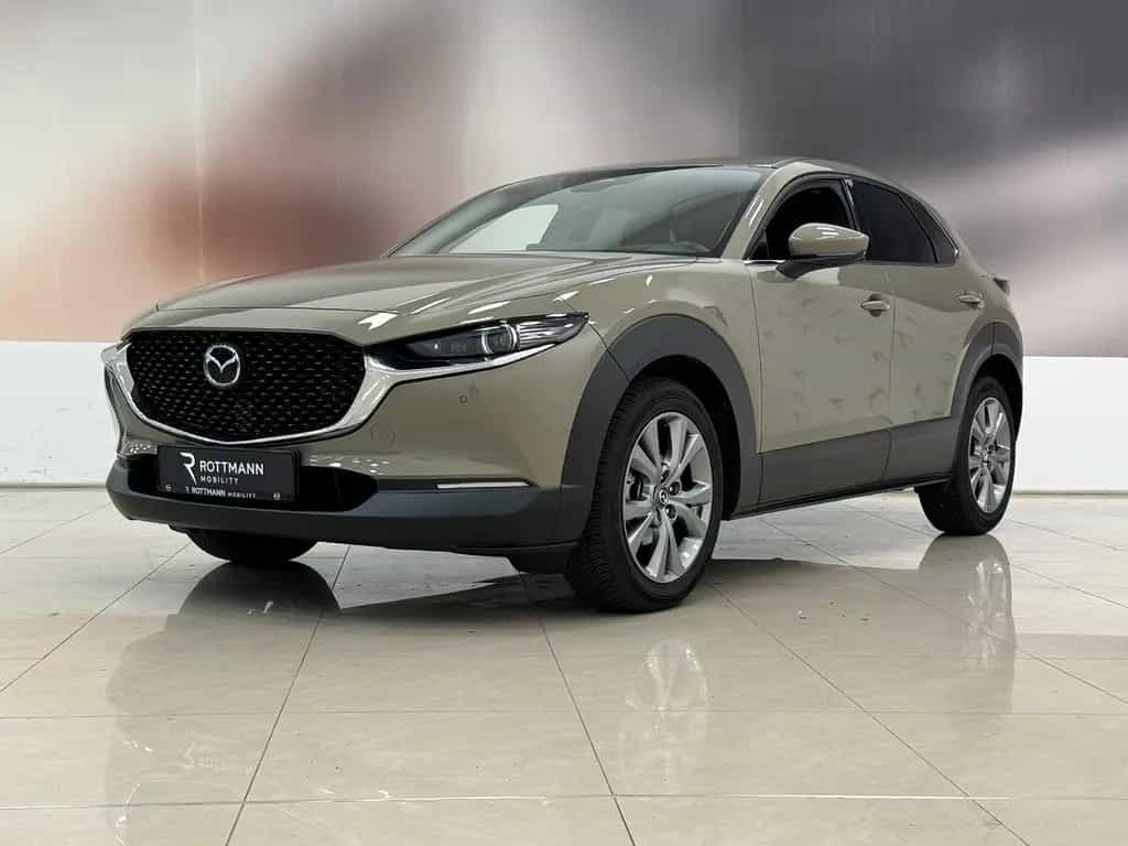 Mazda CX-30 2.5L e-SKYACTIV G 140ps 6AT FWD Exclusiv-L 03/2025-photo-44
