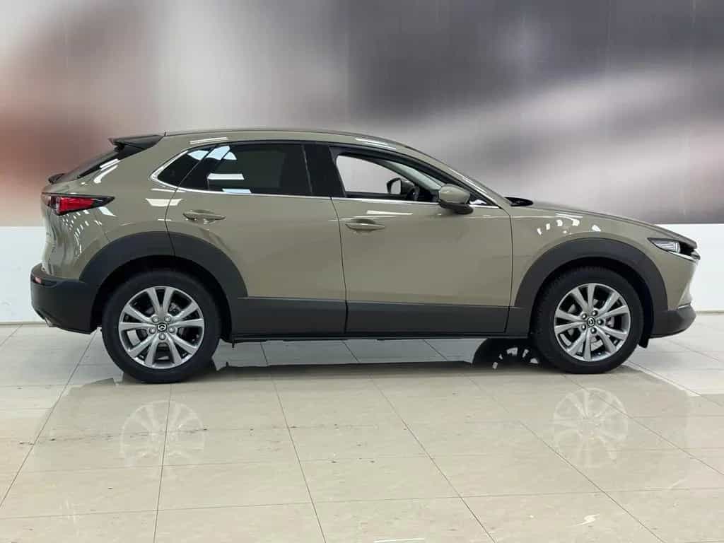 Mazda CX-30 2.5L e-SKYACTIV G 140ps 6AT FWD Exclusiv-L 03/2025-photo-5