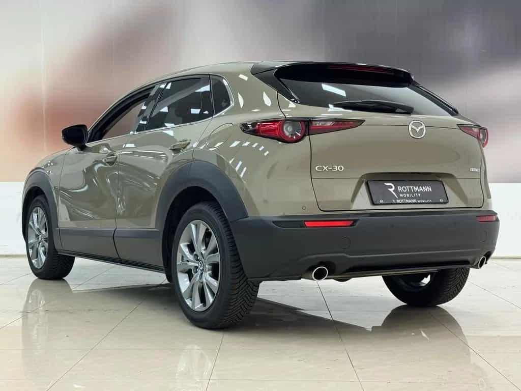 Mazda CX-30 2.5L e-SKYACTIV G 140ps 6AT FWD Exclusiv-L 03/2025-photo-6
