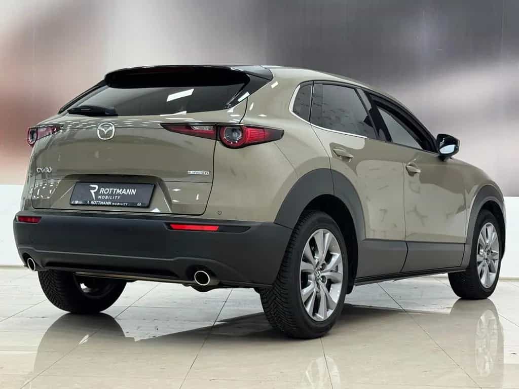 Mazda CX-30 2.5L e-SKYACTIV G 140ps 6AT FWD Exclusiv-L 03/2025-photo-7