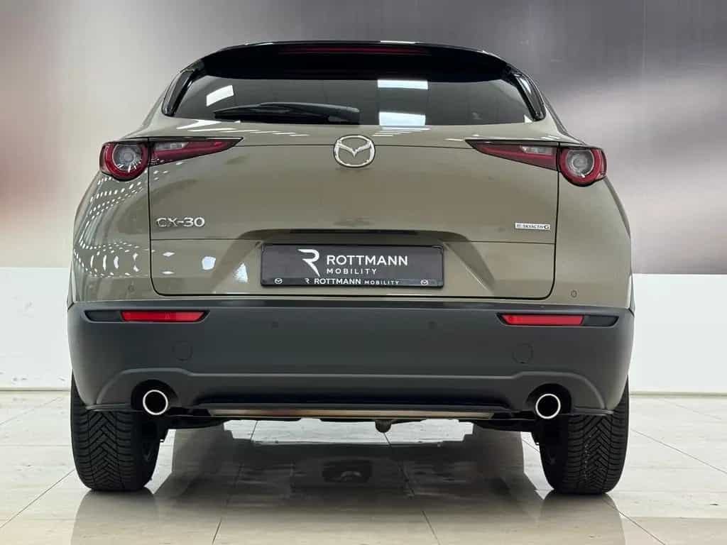 Mazda CX-30 2.5L e-SKYACTIV G 140ps 6AT FWD Exclusiv-L 03/2025-photo-8