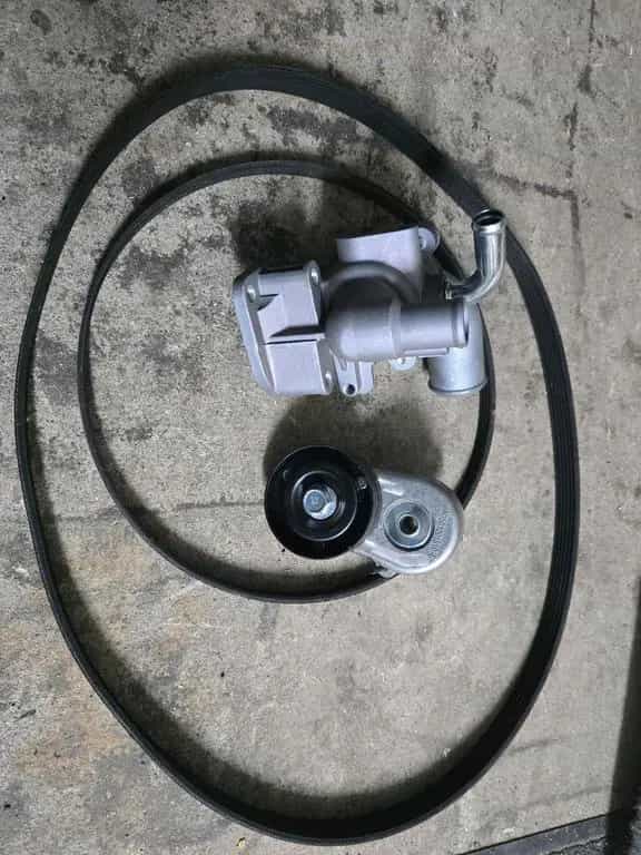Chrysler Voyager 2.8 crd 09/2008-photo-11