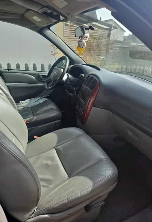 Chrysler Voyager 2.8 crd 09/2008-photo-5