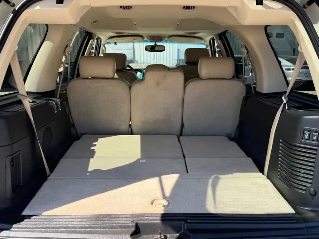 Lincoln Navigator 5.4 V8 * 1. HAND * 8-Sitzer * Allrad * 01/2005-photo-13