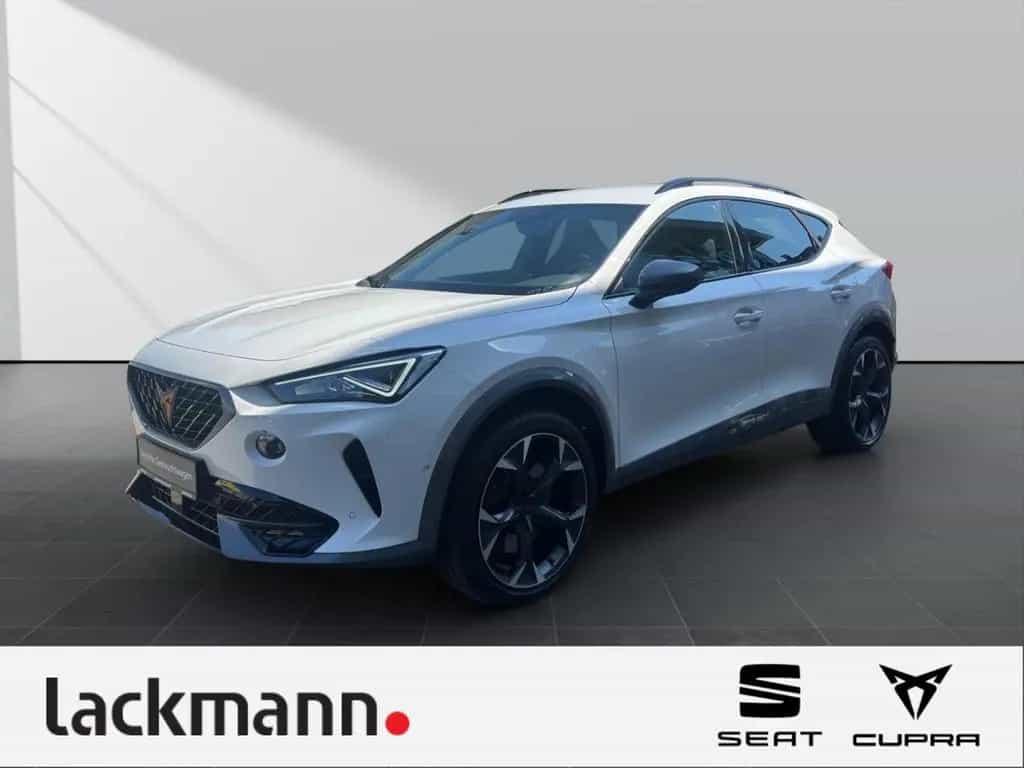 Cupra Formentor 2.0 VZ 4Drive*AHK*Winter*Carplay*Navi* 04/2024-photo-0
