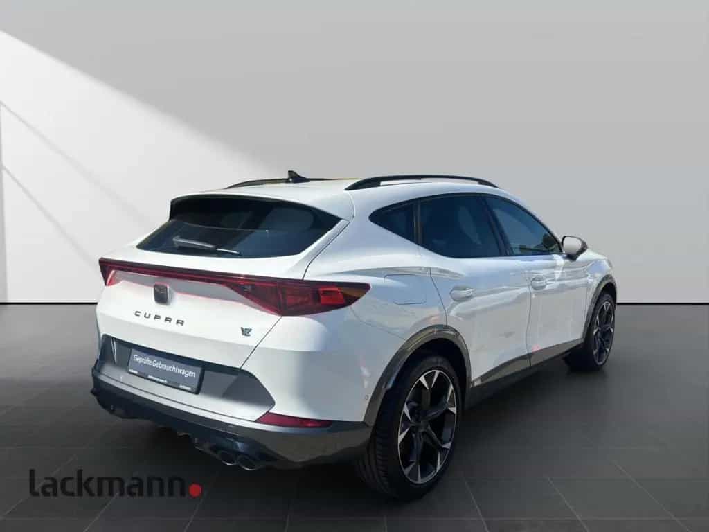 Cupra Formentor 2.0 VZ 4Drive*AHK*Winter*Carplay*Navi* 04/2024-photo-3