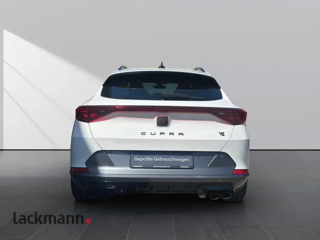 Cupra Formentor 2.0 VZ 4Drive*AHK*Winter*Carplay*Navi* 04/2024-photo-4