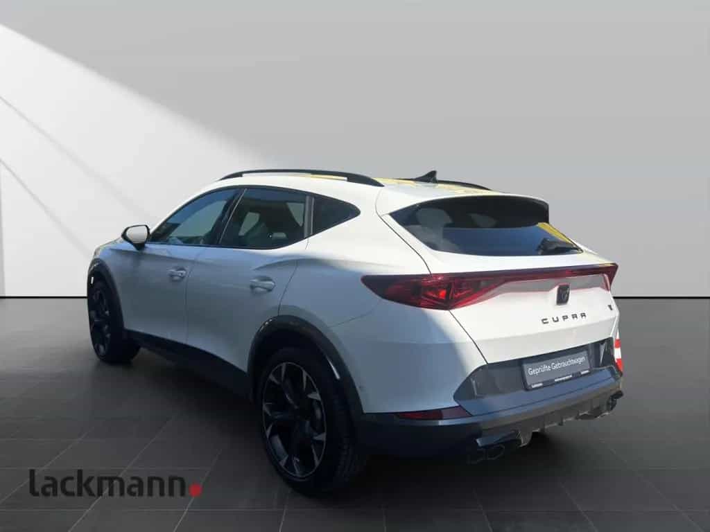 Cupra Formentor 2.0 VZ 4Drive*AHK*Winter*Carplay*Navi* 04/2024-photo-5