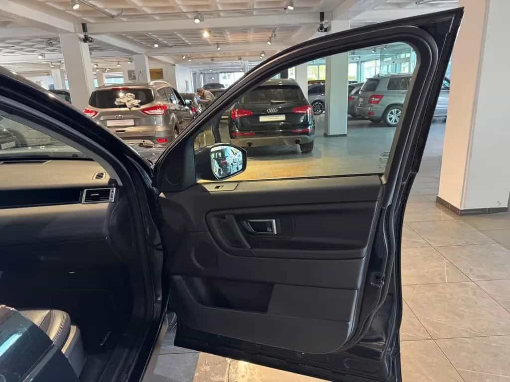 Land Rover Discovery Sport Pure *Automatik*Navi*RFK*AHK 2,2 01/2016-photo-10
