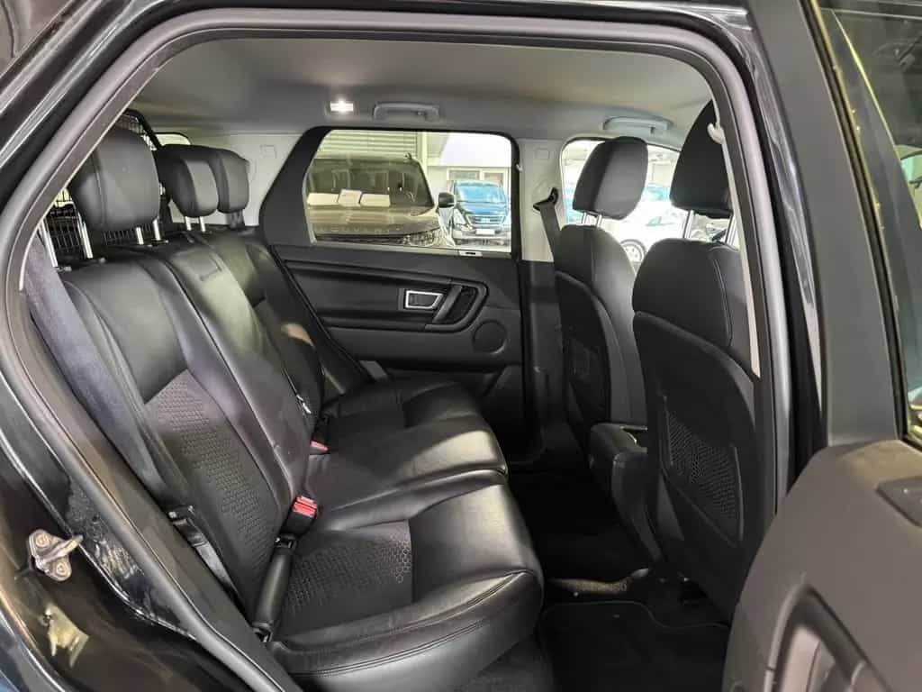 Land Rover Discovery Sport Pure *Automatik*Navi*RFK*AHK 2,2 01/2016-photo-11