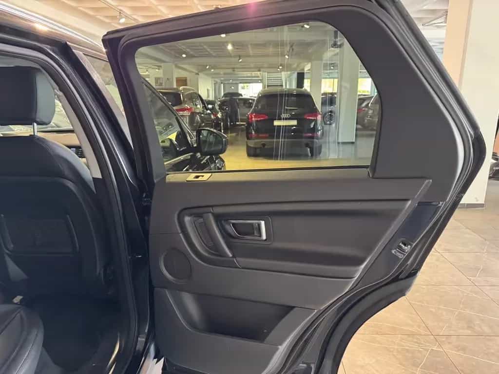 Land Rover Discovery Sport Pure *Automatik*Navi*RFK*AHK 2,2 01/2016-photo-12
