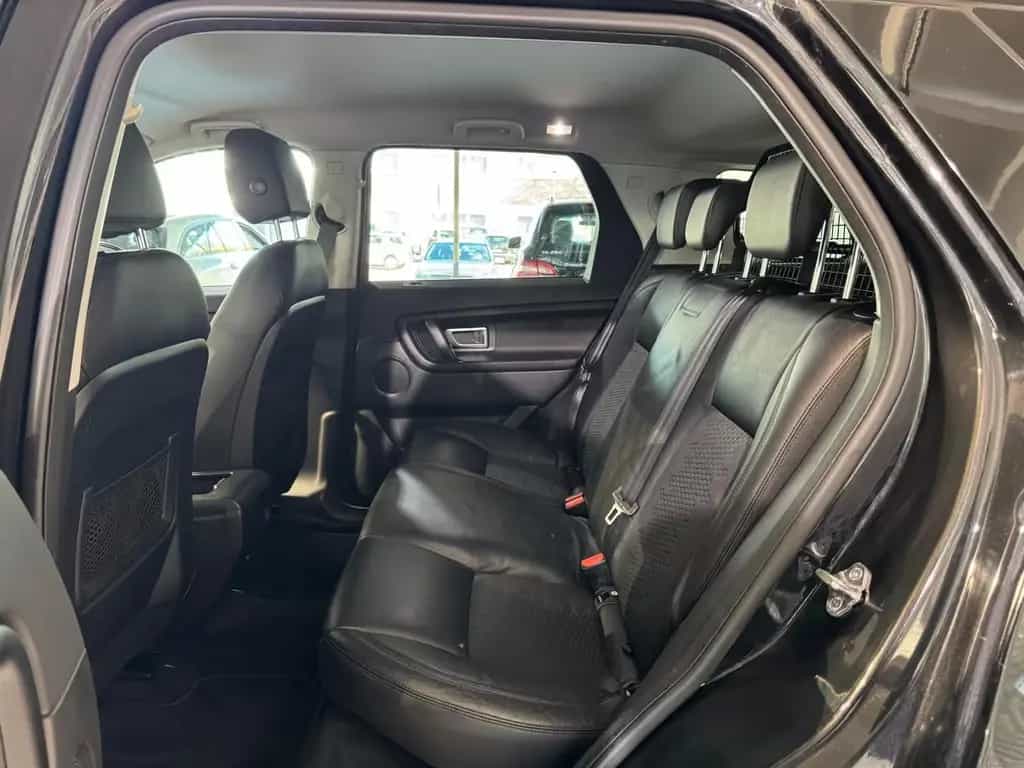 Land Rover Discovery Sport Pure *Automatik*Navi*RFK*AHK 2,2 01/2016-photo-13