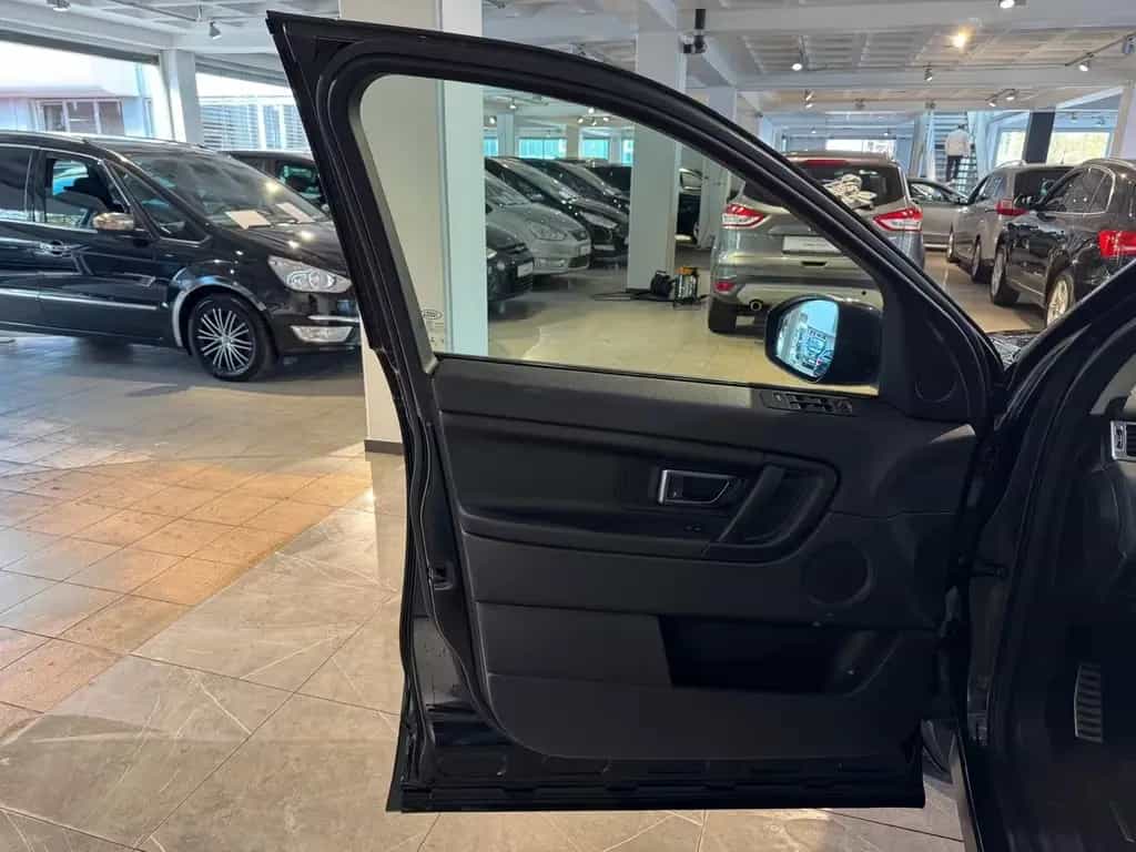 Land Rover Discovery Sport Pure *Automatik*Navi*RFK*AHK 2,2 01/2016-photo-18