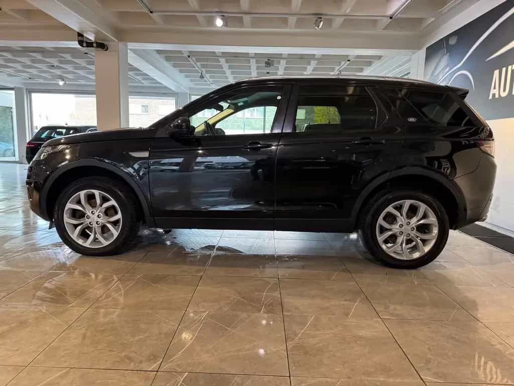 Land Rover Discovery Sport Pure *Automatik*Navi*RFK*AHK 2,2 01/2016-photo-4