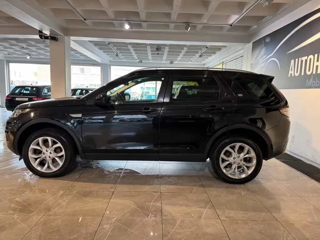 Land Rover Discovery Sport Pure *Automatik*Navi*RFK*AHK 2,2 01/2016-photo-5