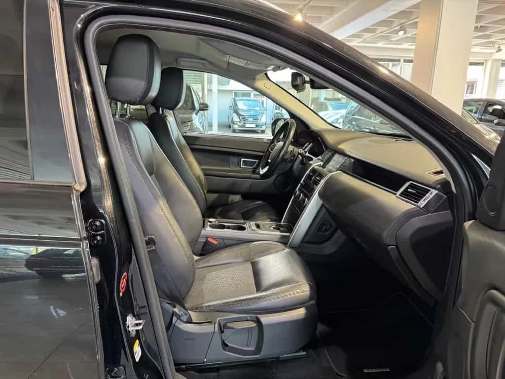 Land Rover Discovery Sport Pure *Automatik*Navi*RFK*AHK 2,2 01/2016-photo-9