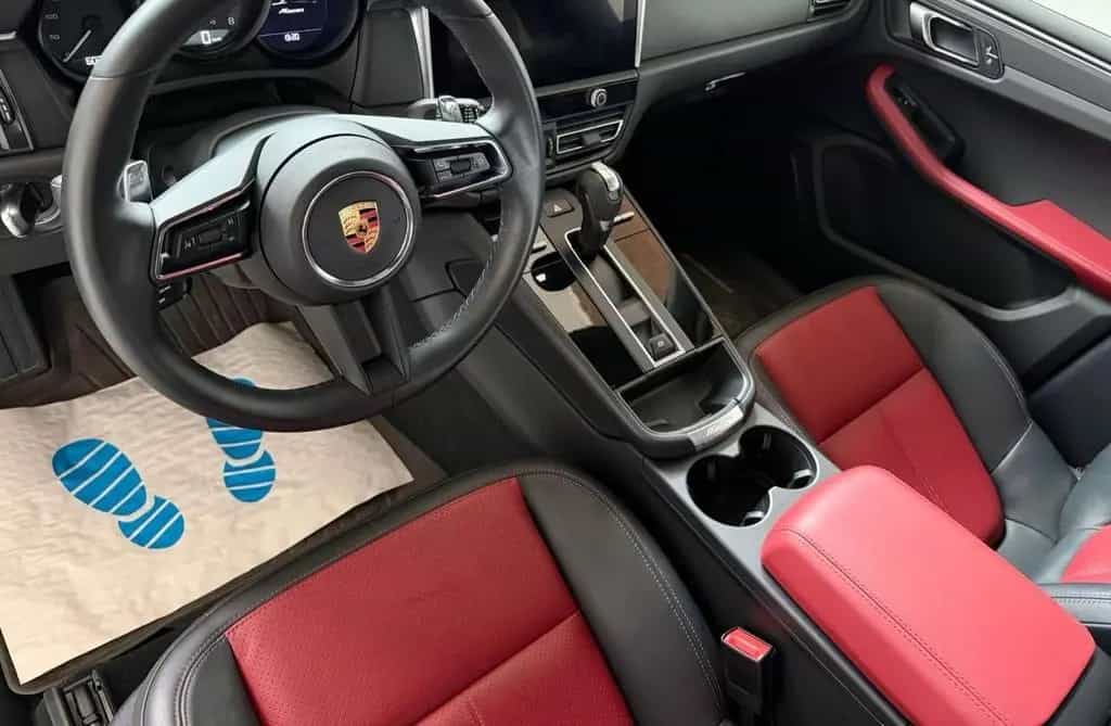 Porsche Macan 2.0 06/2022-photo-2