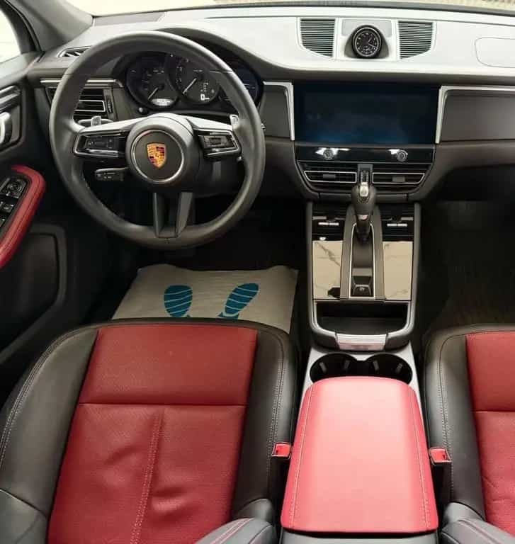 Porsche Macan 2.0 06/2022-photo-3