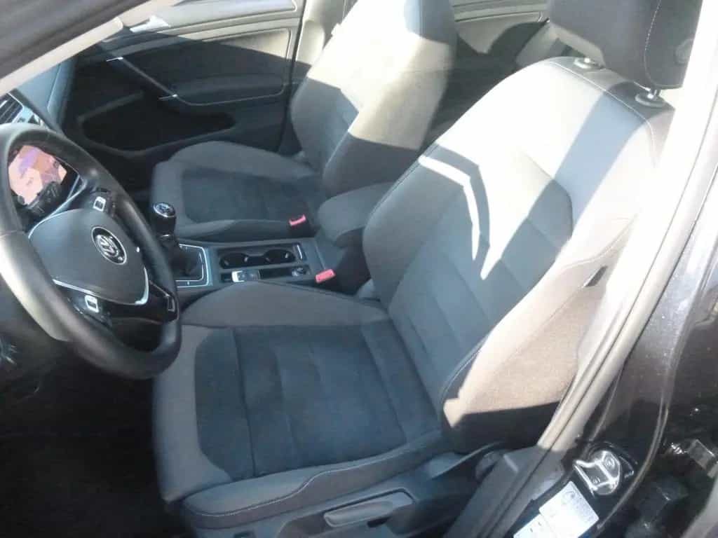 Volkswagen Golf 1.0 TSI BMT Highline-Navi-LED-PDC-Panorama 09/2017-photo-14