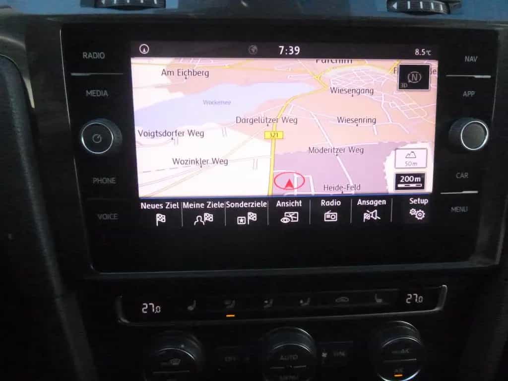 Volkswagen Golf 1.0 TSI BMT Highline-Navi-LED-PDC-Panorama 09/2017-photo-17
