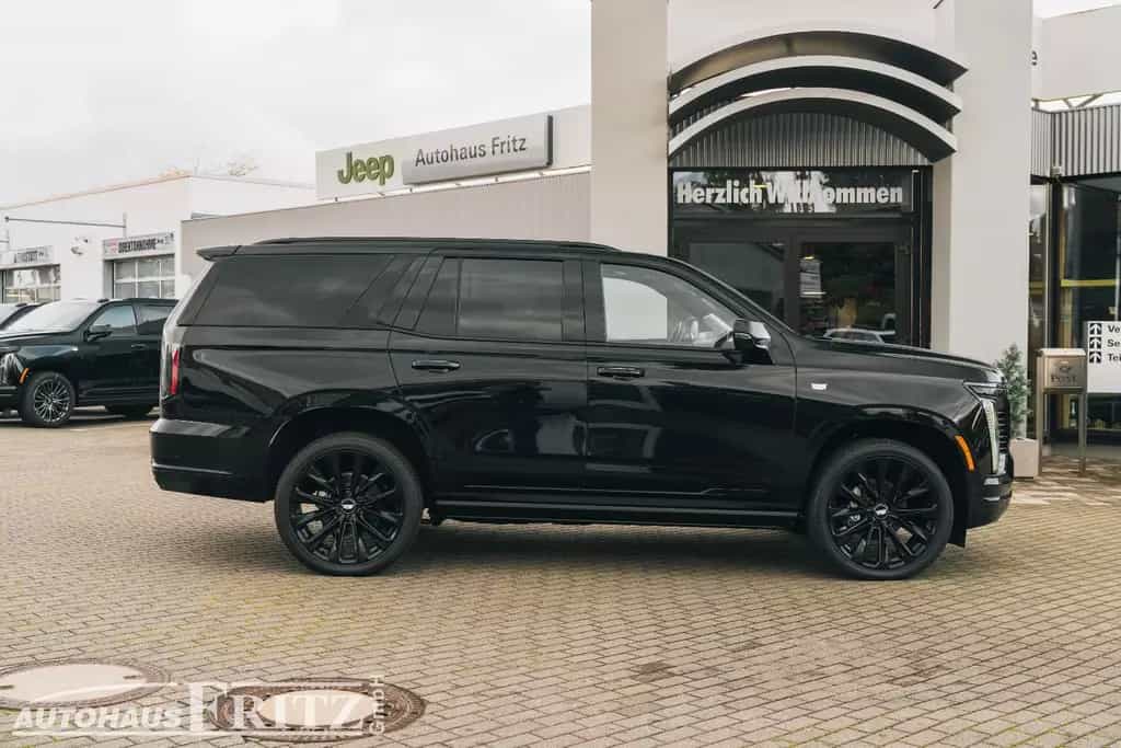 Cadillac Escalade Sport Platinum Onyx Package - 6,2l V8 null-photo-1