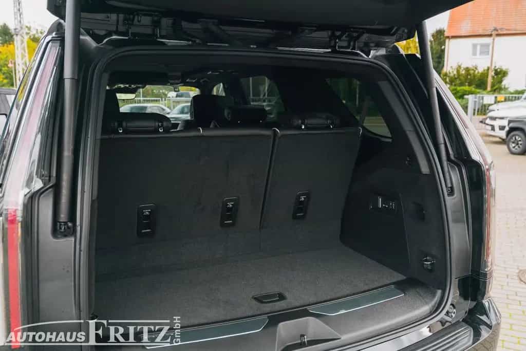 Cadillac Escalade Sport Platinum Onyx Package - 6,2l V8 null-photo-11