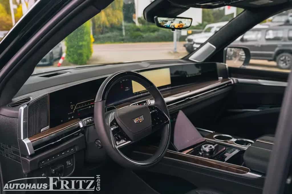 Cadillac Escalade Sport Platinum Onyx Package - 6,2l V8 null-photo-12
