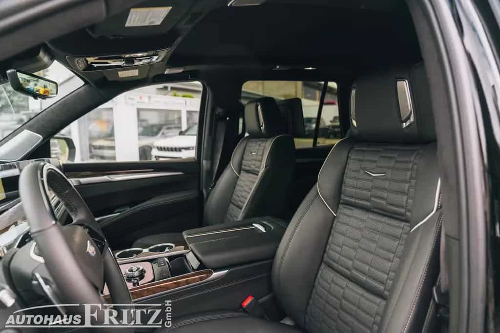 Cadillac Escalade Sport Platinum Onyx Package - 6,2l V8 null-photo-16