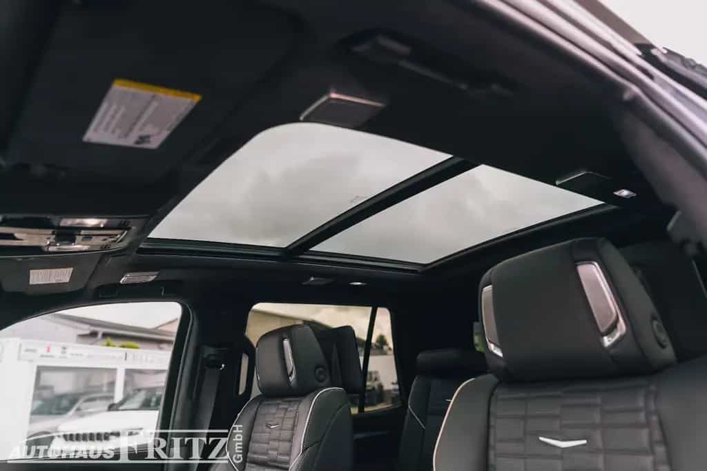 Cadillac Escalade Sport Platinum Onyx Package - 6,2l V8 null-photo-17