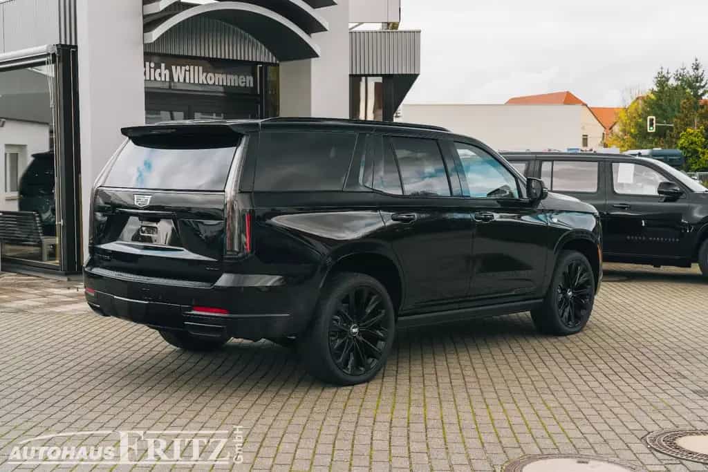 Cadillac Escalade Sport Platinum Onyx Package - 6,2l V8 null-photo-2