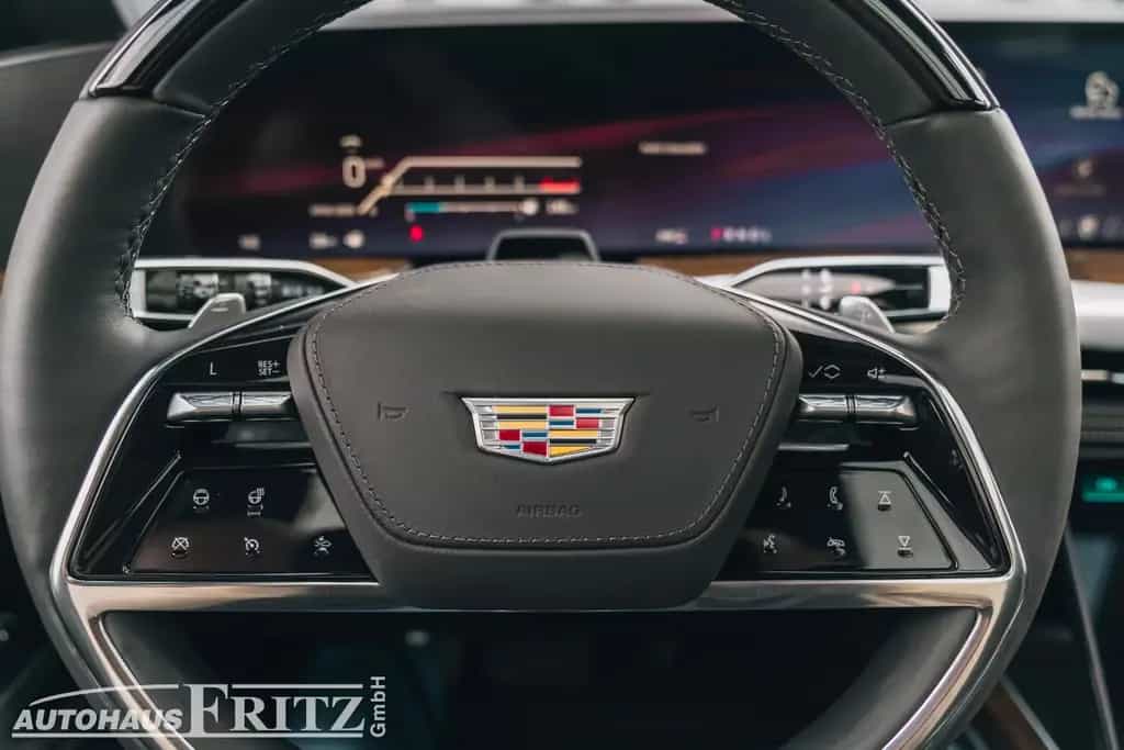 Cadillac Escalade Sport Platinum Onyx Package - 6,2l V8 null-photo-25