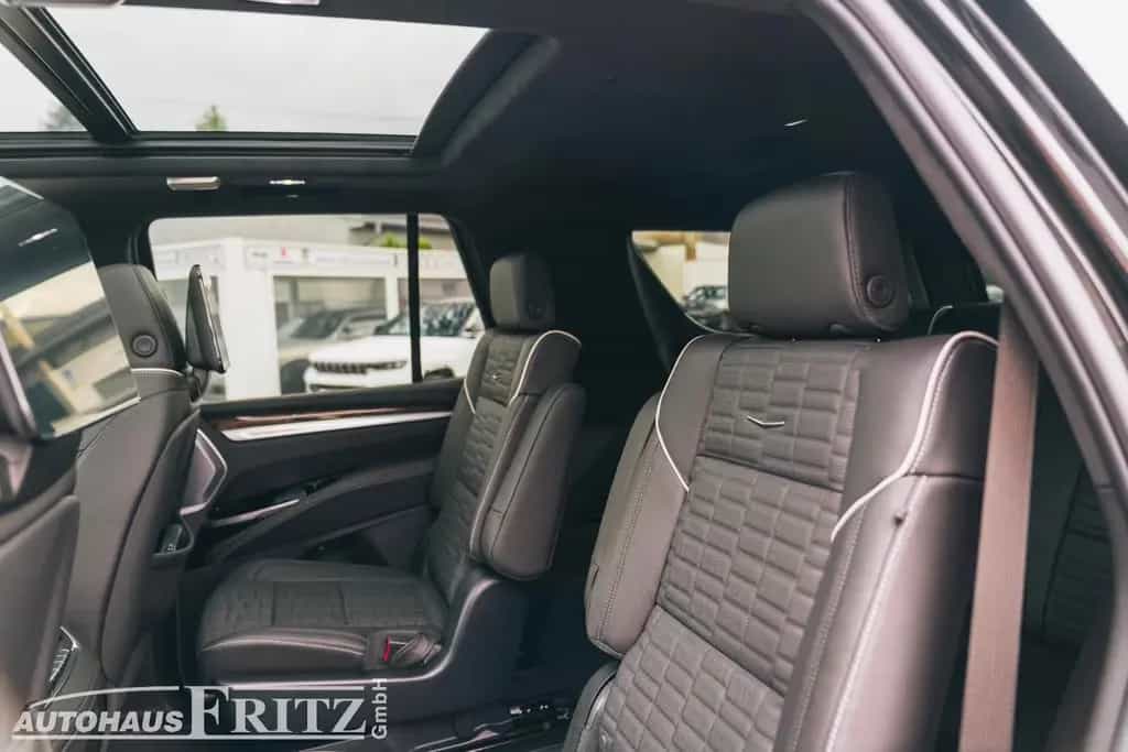 Cadillac Escalade Sport Platinum Onyx Package - 6,2l V8 null-photo-26